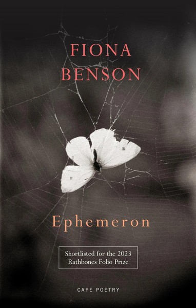 Ephemeron | Fiona Benson | Taschenbuch | Kartoniert / Broschiert | Englisch | DK-image