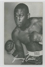 1947-66 Boxing Exhibits Jimmy Carter 0q3