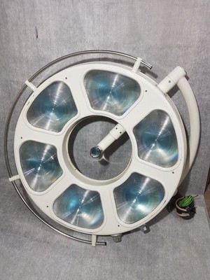 Heraeus Hanaulux OP Lampe 6 Lampen