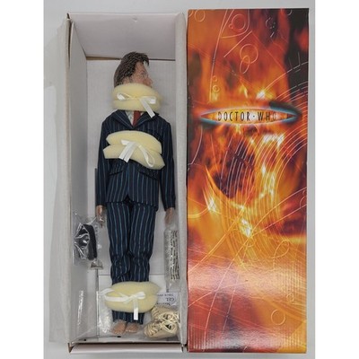 Tonner 17'' Doll-Doctor Who ''The 10th Doctor T9WHDD01 NEW IN BOX
