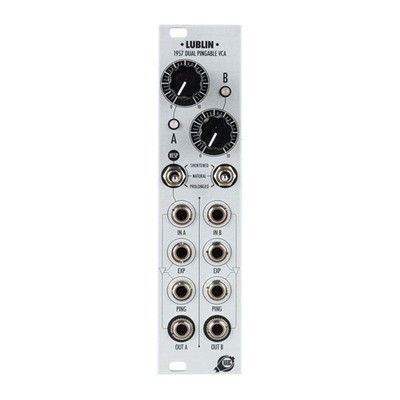 Xaoc Devices Lublin - VCA Modular Synthesizer