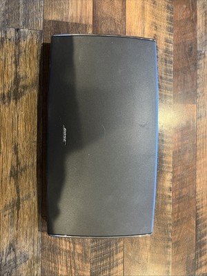 Bose Lifestyle AV35 Home Theater Media Center Control Console for