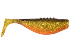 Dragon Fatty 7.5cm 8g 4 pezzi Esche siliconich Luccio COLORI
