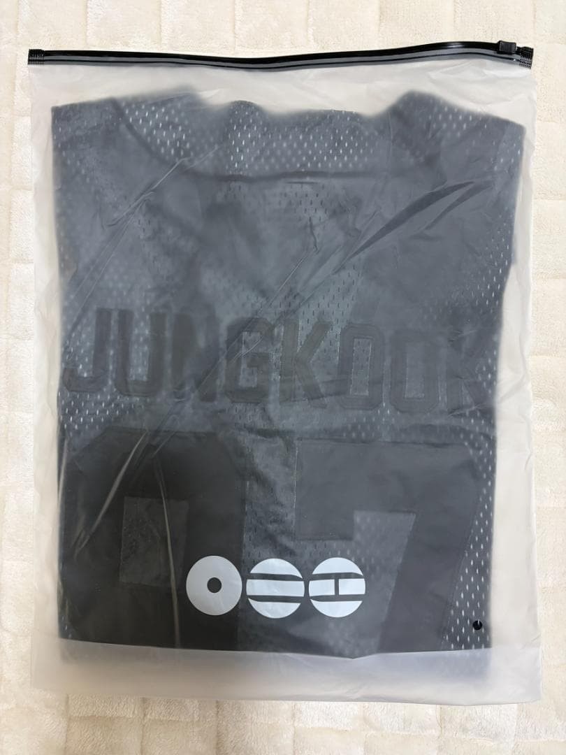 ジョングク　BTS ARIRANG JAPAN 公式 ジャージ Tシャツ BTS WORLD TOUR ARIRANG JAPAN Tour Jersey_Tokyo - A-KPOP