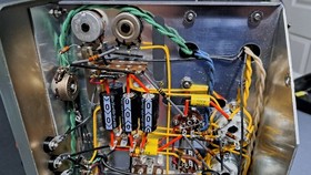 Heathkit PS-4 High Voltage Power Supply  Fully Restored!!  IP-32 Cousin UPGRADED