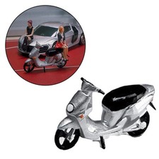 1:64 Scale Motorcycle Model Toy for Kids And Adults, Mini Motorbike Collectible