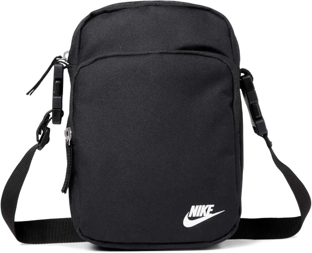 Nike Unisex Adult Classics Heritage Crossbody Bag (4L) | Mens and