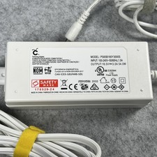OEM Genuine Cricut Maker AC Power Supply Adapter Cord 18V 3A
