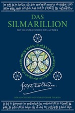 J. R. R. Tolkien Das Silmarillion Luxusausgabe