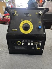 Windsor Karcher Commodore Duo Basic Control Panel Parts Working