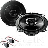 Pioneer Lautsprecher FüR Volvo 440 1988-1993 Heck Seite Hinten 2-Wege 250W #AZY2