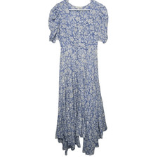 Love shack fancy maxi dress