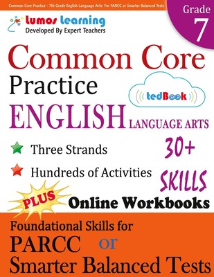 Common Core Practice - 7th Grade English Language Arts Lumos Learning Buch 2015