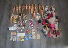 Vintage 1960s TLC  Barbie Ken Stacy Skooter Clothes & Accessories Lot