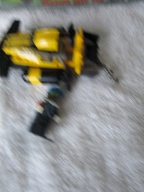 LEGO Alpha Team: Ogel Command Striker (6771)  & Sub-Surface Scooter (4791) LOT