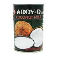 Aroy-D Kokosmilch 400Ml Dose Kokosnussmilch Kokosnuss Milch Coconut Milk