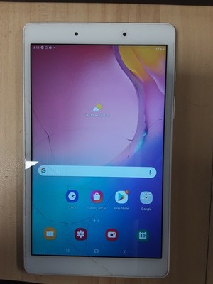 Samsung Galaxy Tab A Kids Edition 8in SM-T290 32GB 2GB Wi-Fi Silver --READ