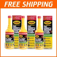 CAT COMPLETE Cleaner for Fuel, Exhaust & Emissions, 3-Pack