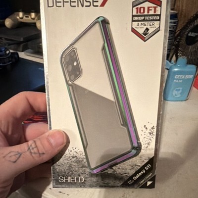 Defense Shield Hard Case for Samsung Galaxy S11 Iridescent 10 FT Drop Tested