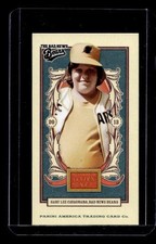 Gary Lee Cavagnaro 2013 Golden Age Mini Carolina Brights Green Back #150 ESE