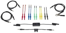 Automotive Relay And Fuse Tester With Extension Leads For European Vehicles