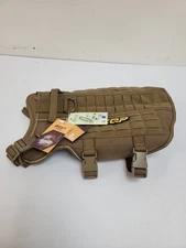 KQP Dog Harness - Color Brown