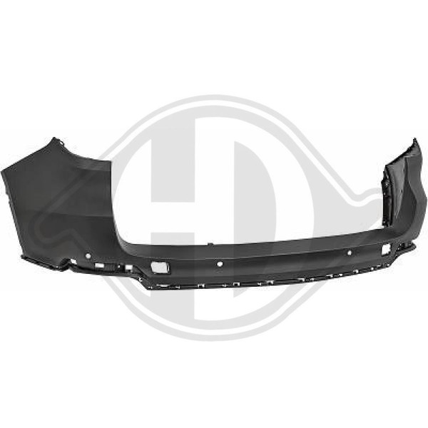 1293056 StoßStange Hinten FüR BMW X5 (F15, F85)-image