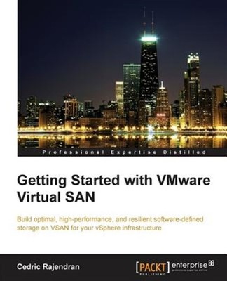 Getting Started With Vmware Virtual San, Paperback by Rajendran, Cedric, Bran...
