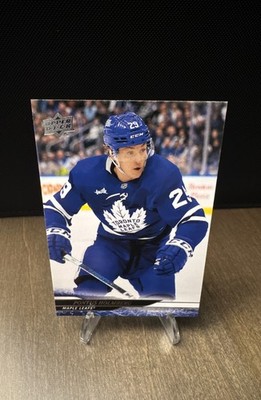 2024-25 Upper Deck Series 2 - Pontus Holmberg #417