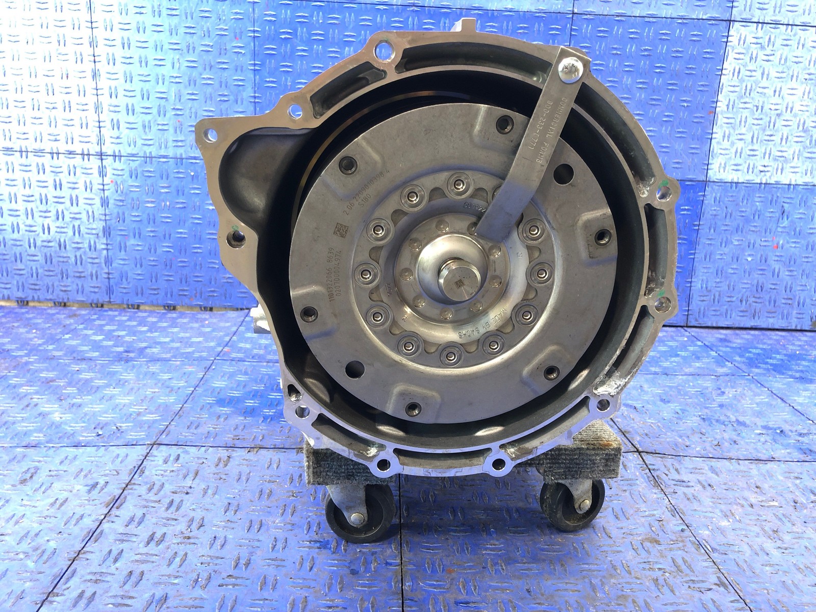 Maserati Grecale 2023 Transmission P/N 670219504