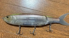 DEPS Giragira Kougeki Lure Deadly Keta Bass #1 Used Fishing Bait