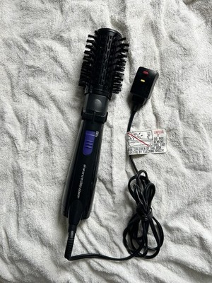 Infiniti Pro by Conair Spin Air Rotating Styler 2  Hot Air Brush Y269SR Tested
