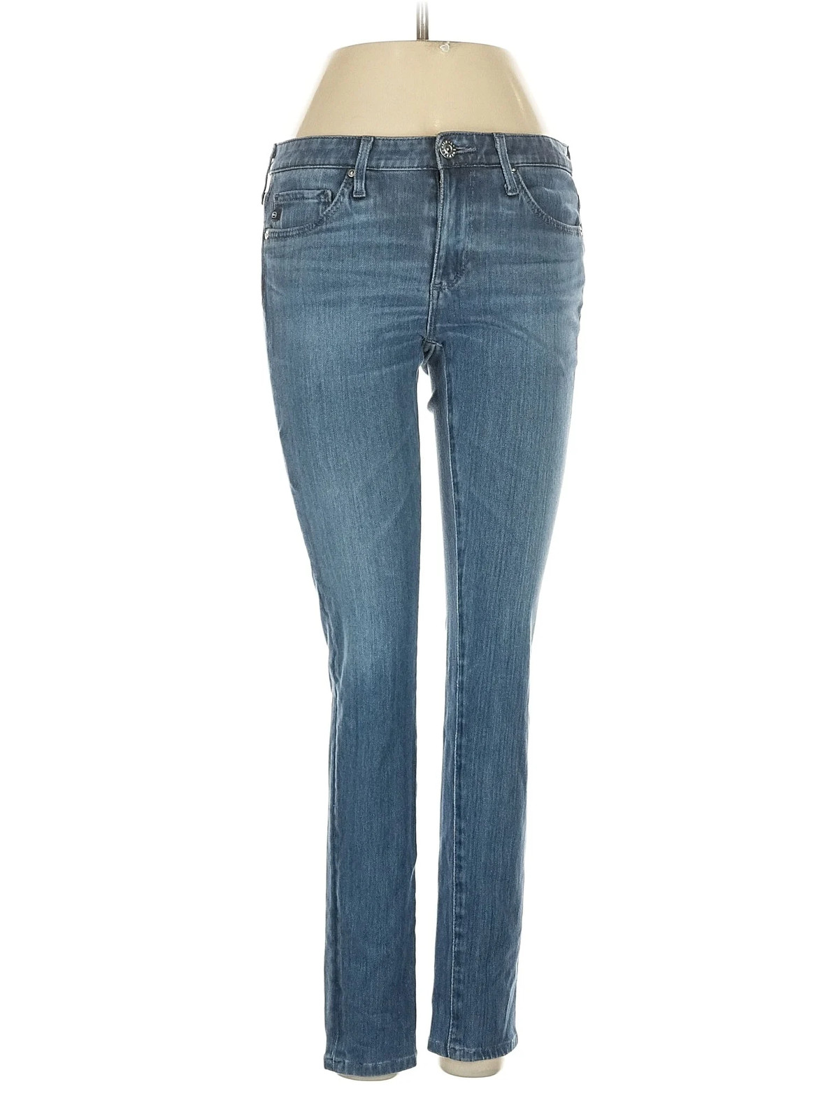 Adriano Goldschmied Women Blue Jeans 24W