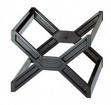 (TG. schwarz) Durable 261101 - Carry Plus Supporto per 30 Cartelle Sospese Forma