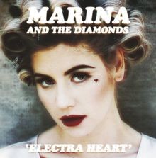 Electra Heart von Marina and the Diamonds | CD | Zustand sehr gut