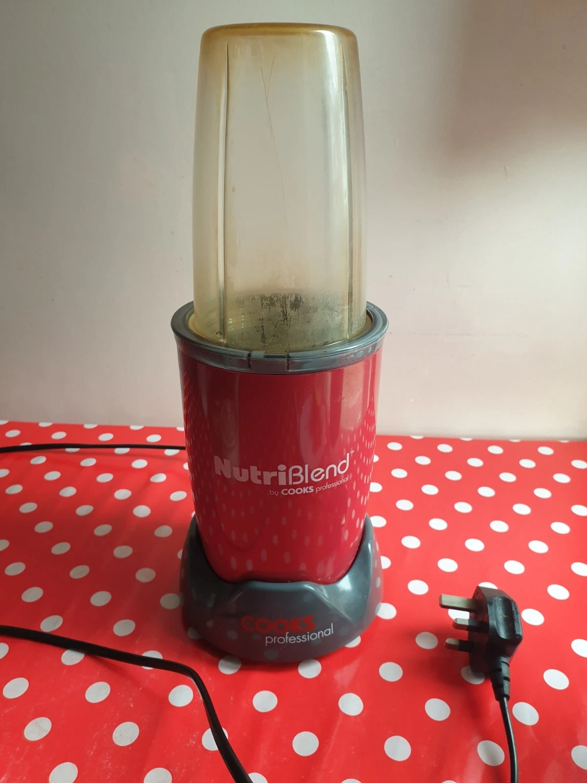 Blender Nutriblend By Cooks Professional D9748 700W