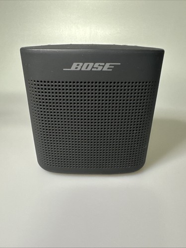 Bose SoundLink Color II Bluetooth Speaker FOR PARTS or REPAIR - SEE PICS