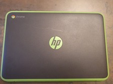HP Chromebook 11 G5 EE - Intel Celeron N3060 1.6GHz - 4GB DDR3 - 16GB SD