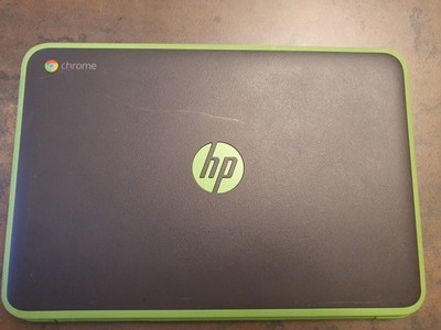HP Chromebook 11 G5 EE - Intel Celeron N3060 1,6GHz - 4GB DDR3 - 16GB SD