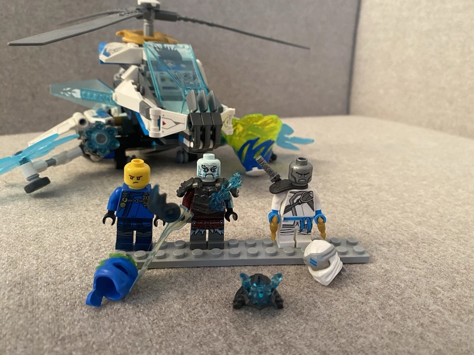 LEGO Ninjago 70673 ShuriCopter, Foto 3 von 5