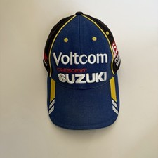 Official Suzuki Vintage Racing Baseball Cap Used Great Condition Free Postage