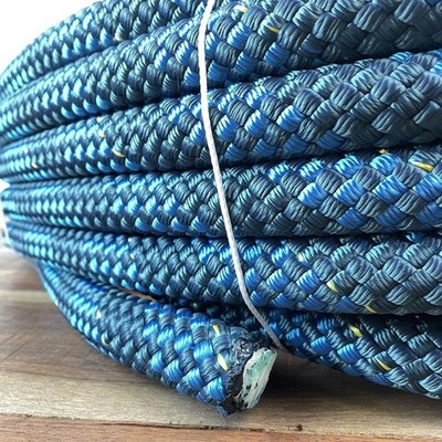 12m Liros Regatta 2000 Tau-Ø 24mm Schot Spi Genua Fall Dyneema segeln 23.000 daN