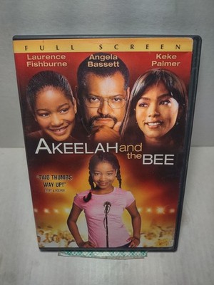 Akeelah and the Bee (DVD, 2006) FS