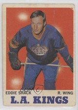 1970-71 O-Pee-Chee Eddie Shack #35 9vx