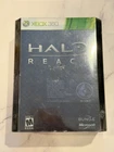 *RARE* Halo Reach Limited Edition Xbox 360 BRAND NEW FACTORY SEALED Minor Rips
