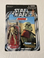 Star Wars Sandtrooper The Vintage Collection VC112 Hasbro Kenner 2012 Unpunched