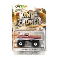 Greenlight 1979 Ford F-250 Goliath 1:64 Diecast Kings of Crunch
