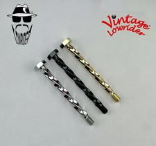 ORIGINAL LOWRIDER Bicycle Springer Fork Twisted Center Bolt 120mm Long.
