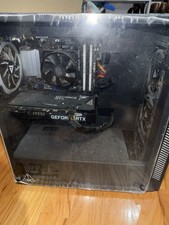 CyberPowerPC Desktop AMD Ryzen 5 5600X, NVIDIA GeForce GTX 3060 1TB SSD 16GB RAM