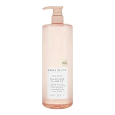 Kristin Ess Clarifying Detox Shampoo for Oily Hair, Build Up + Hard Water - A...